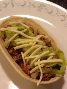 Stand&Stuff Tortilla