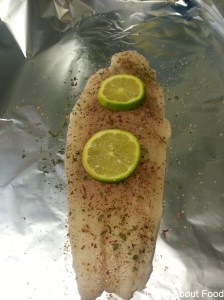 4 Ingredient Fish