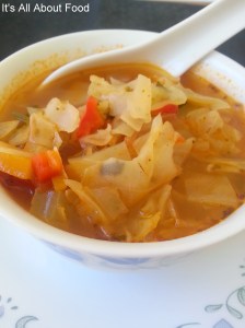 Cabbage Soup