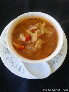 Cabbage Soup1