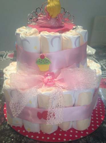 Nappy Cake10