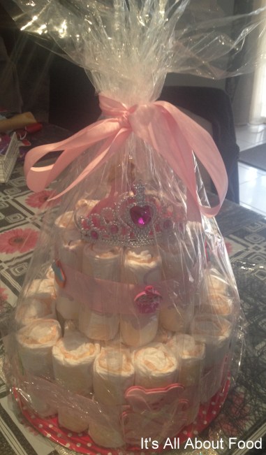 Nappy Cake12