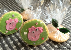 Peppa Pig Cookies11