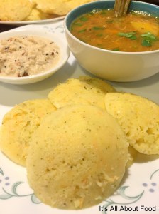 Idli SambharNew