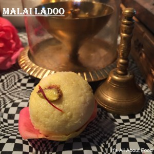Malai Ladoo