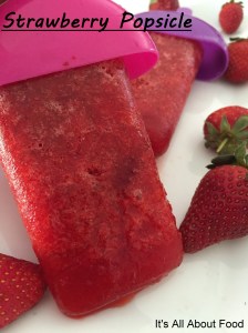 Strawberry Popsicle12