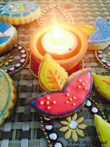 Diya Cookies10