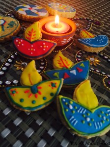 Diya Cookies9
