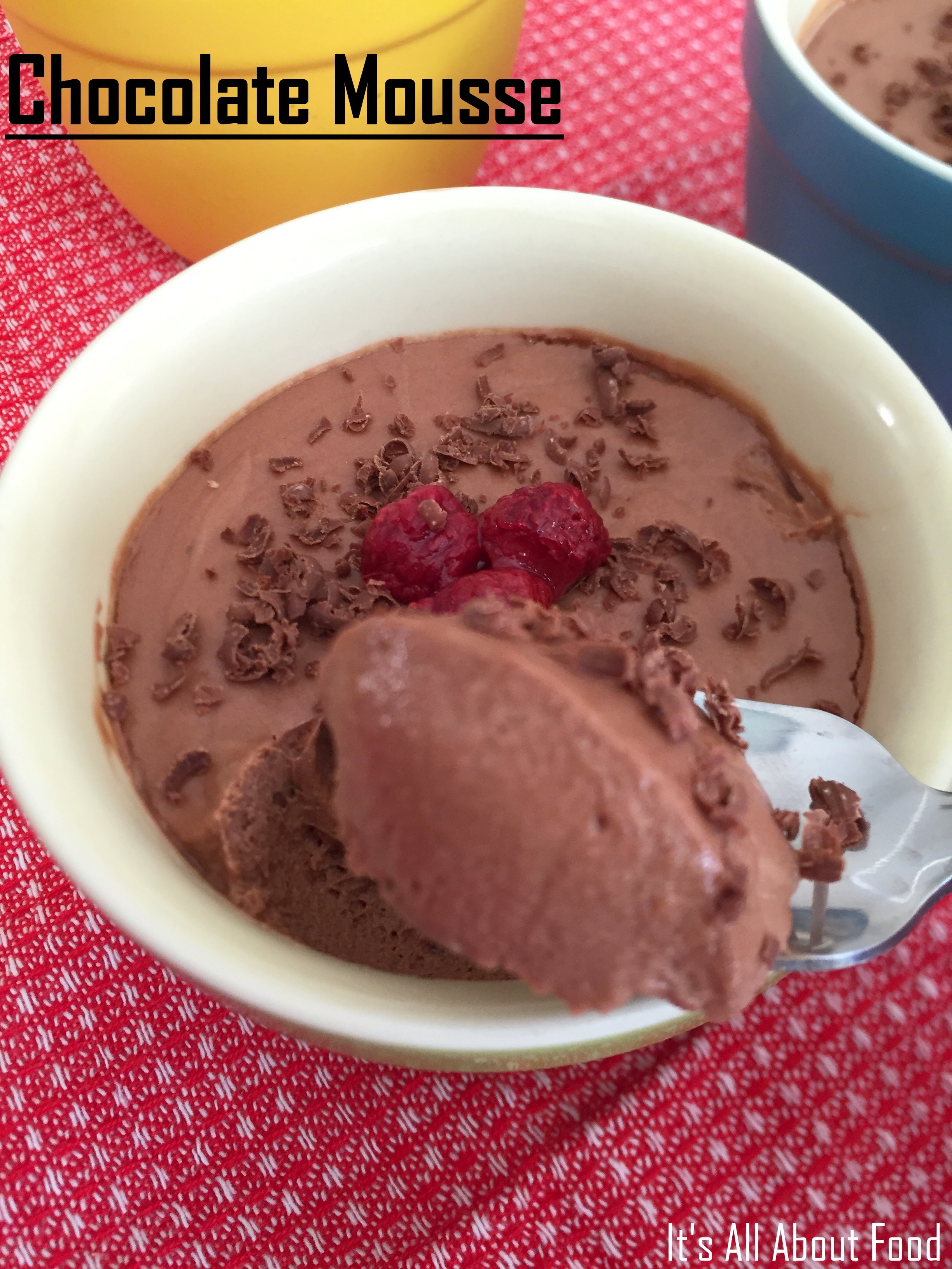 Chocolate Mousse8