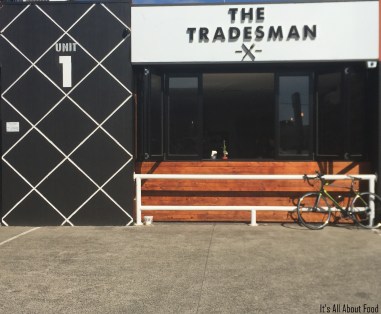 Review-Tradesman