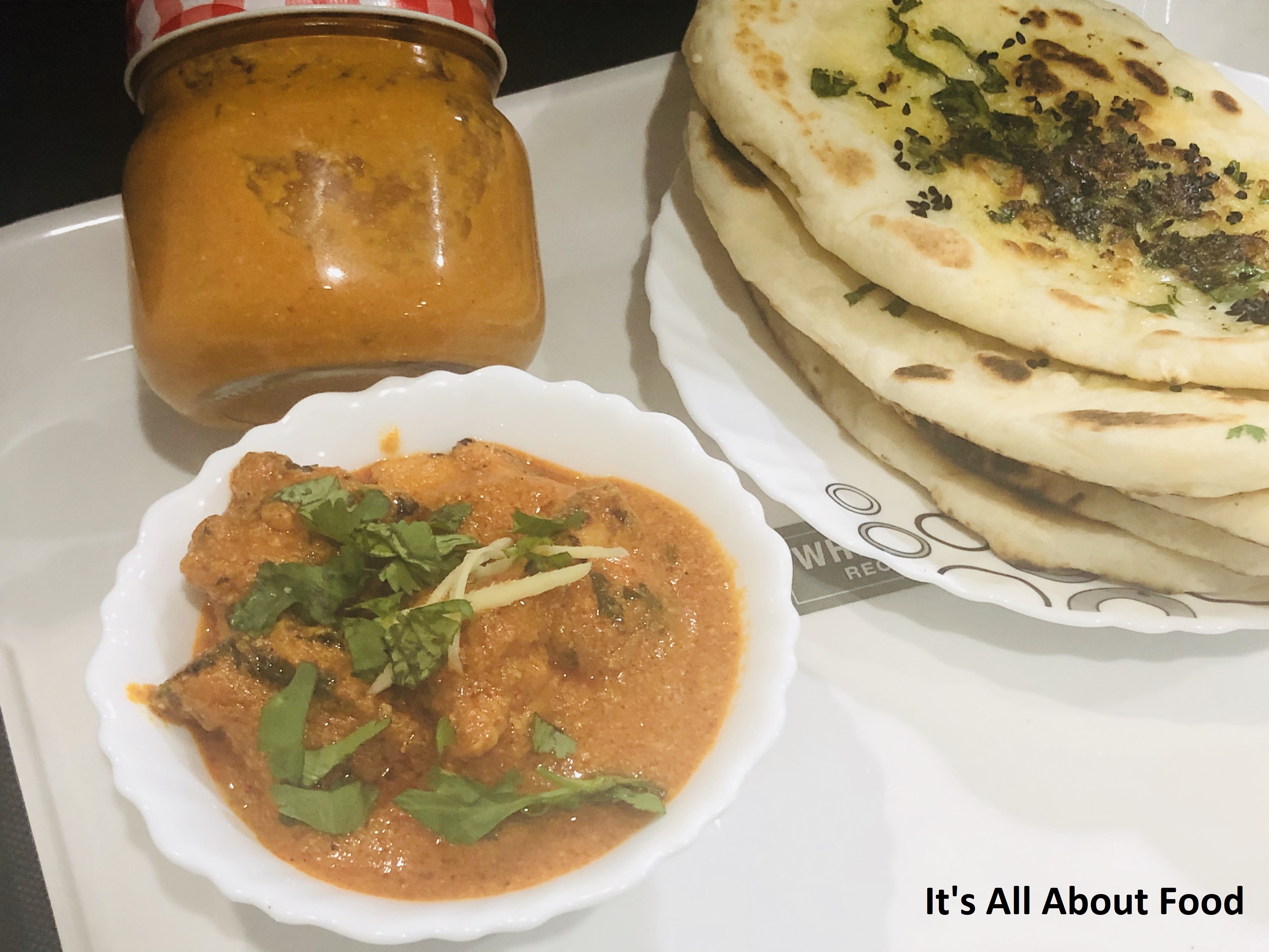 Makhani Sauce13