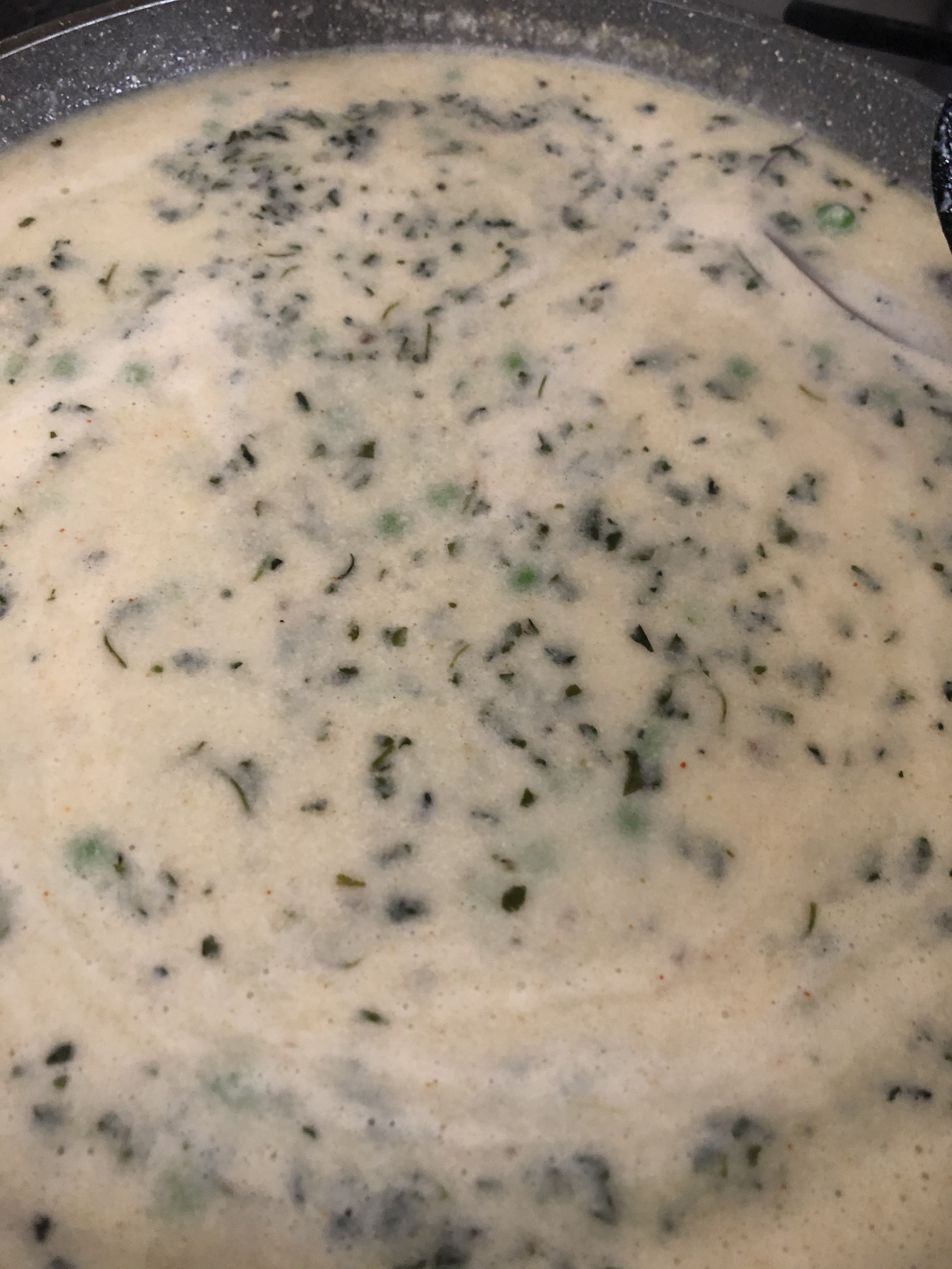Methi Malai Mutter5