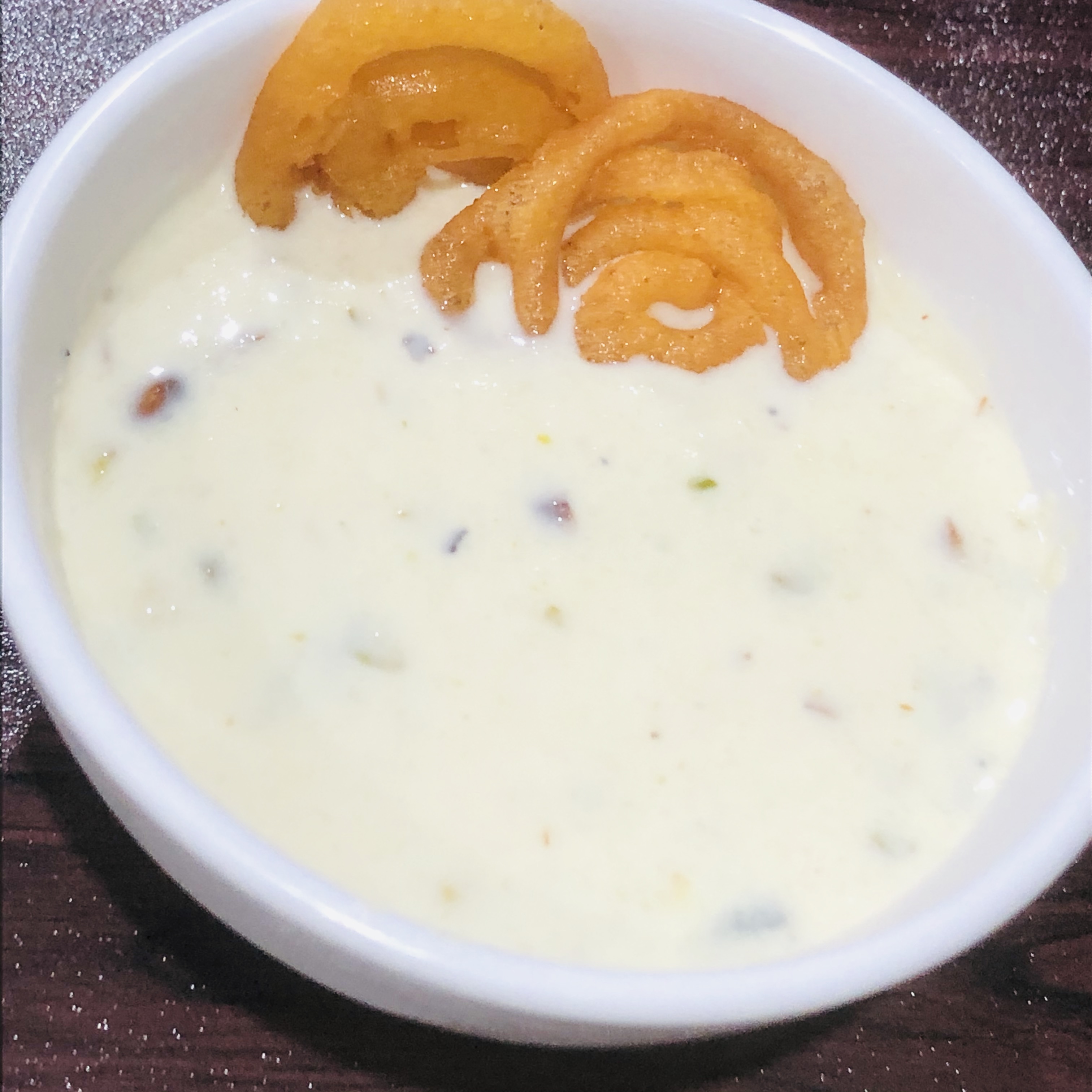 Dry Fruit / Mango Rabdi/Rabri – Food Kalakaar